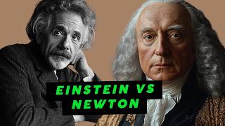 EINSTEIN VS NEWTON El Duelo De Los Genios [upl. by Umont]