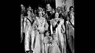 coronation of British monarch from 2023 to 1911 the there is a special photo to at the end britishr [upl. by Willey891]