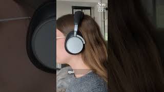 Test du casque BampO Beoplay H100 [upl. by Wende103]