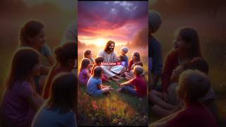 jesus love edit fe christian song jesús [upl. by Akeme]