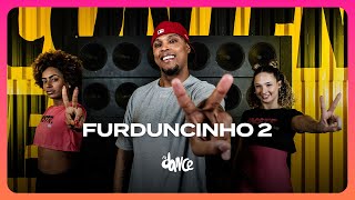 FURDUNCINHO 2  Rogerinho  FitDance Coreografia [upl. by Rabin561]