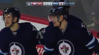 Gotta See It Subban’s failed spin move gives Jets easy goal [upl. by Tami785]