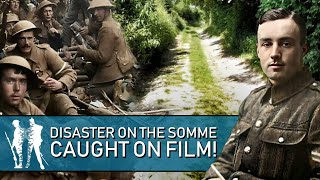 The Somme Bloodiest Day in British Military History WW1 Documentary [upl. by Acinimod]