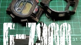 RESTORATION CASIO GSHOCK G7900 [upl. by Madi]