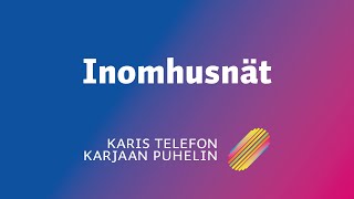 Karis Telefon Inomhusnät [upl. by Gudrun]