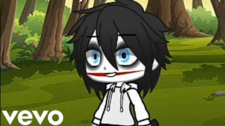 Sweet Dreams  Gacha Music Video Soundtrack from Jeff The Killer Series [upl. by Coridon]