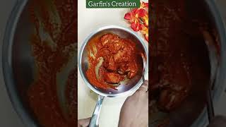 Easiest Chicken Vindaloo Recipe  Quick Vindhalo Recipe  East Indian Indyal Recipe chickenvindaloo [upl. by Legir839]