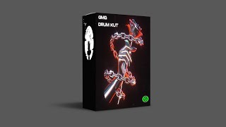 GMG ESSENTIALS DRUM KIT K1llbrady Brotherkupa Blxckie Scumie Ariaty Sounds lilnosebleed [upl. by Silverman]