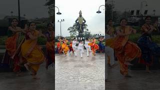 Vithu Rayachi Nagari  Ashadhi Ekadashi  Darvesh Patil  Pankaj Harad  marathisong dance shorts [upl. by Veljkov]