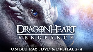 Dragonheart Vengeance  Trailer  Own it now on Bluray DVD amp Digital [upl. by Okoy]