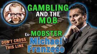 Michael Franzese on his Mafia past and dangers of gambling  Runchuks Podcast [upl. by Erroll]