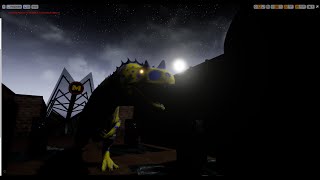 Five Nights at Fredbears 3 Shadow Freddy Umbra Boss Fight [upl. by Attenohs]