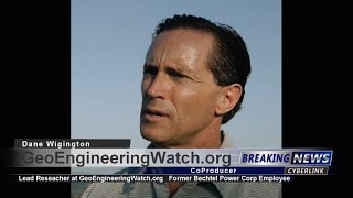 Geoengineering Disinformation Battling Climate Engineering Deniers On National Radio [upl. by Atiugram861]