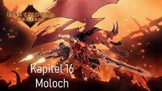 Darksiders Genesis 4K Kapitel 16 Moloch Deutsch [upl. by Iadrahc383]