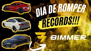 Rompiendo records de BMW y Supra en Puerto Rico [upl. by Aramaj589]