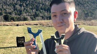 Butler Outdoors NY is live Shooting Slingshot [upl. by Gilges741]