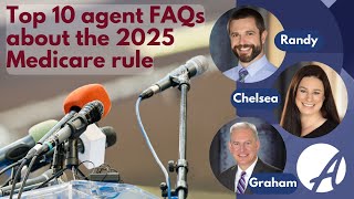 How will the CMS final rule for 2025 affect your Medicare business [upl. by Llednor559]