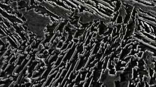 Bainite MicroLandscape Blender [upl. by Gney405]