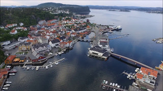 Kragerø fra luften [upl. by Almeda588]