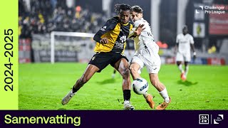 Samenvatting K Lierse SK  KSC LokerenTemse  20242025 [upl. by Liauqram840]