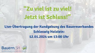 quotZu viel ist zu viel Jetzt ist Schlussquot [upl. by Rede]