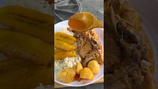 Big size chicken with rice easyfoodtomakeathome food [upl. by Webb]