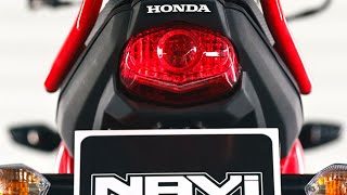 New Honda Navi 2024 [upl. by Anatnas]