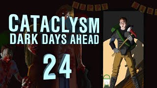 Cataclysm Dark Days Ahead quotBranquot  Ep 24 quotHeadshot Hotshotquot [upl. by Katushka]