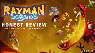 Rayman Legends Platforming Perfection with Endless Charm [upl. by Aimerej]