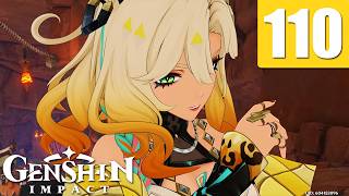 Beyond the Smoke and Mirrors  Xilonen amp Citlali  Genshin Impact Gameplay Part 110 Chapter 5 [upl. by Carrie]