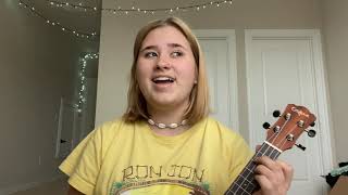 61818 Billie Eilish UKULELE TUTORIAL [upl. by Eng]