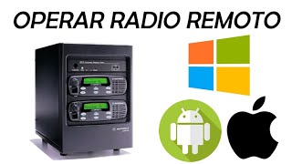 Rpt analógica 2x Motorola link via IP e Operação por App AndroidiPhone [upl. by Bartley]