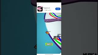 playing bricks game in mobile [upl. by Ramraj]