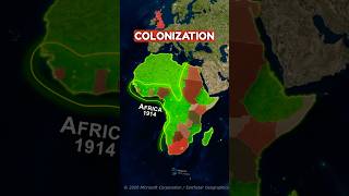 UK Finally Lets Go Of Its Last African Territory 🔥shorts maps uk africa news facts history [upl. by Erodasi]