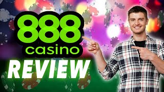 888 Casino Review 🎲 Is 888 Casino The Best Gambling Site 🎰 [upl. by Cort]