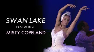 Swan Lake with Misty Copeland Gustavo Dudamel amp the LA Phil [upl. by Lertram]