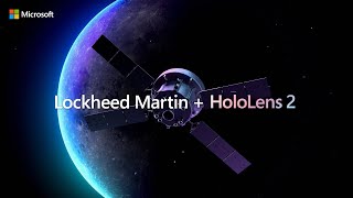 Lockheed Martin creates magic with HoloLens 2 [upl. by Sidoeht]