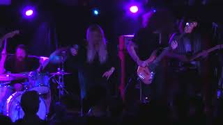 Gaupa quotVakuumquot Desertfest The Underworld Sunday 7th May 2023 [upl. by Saeger]