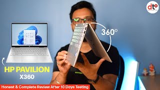 HP Pavilion x360 I Complete Review I 2in1 Laptop I Intel 13th Gen [upl. by Nivrek886]