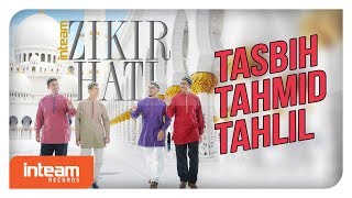 Inteam  Tasbih Tahmid Tahlil Official Video [upl. by Babcock191]