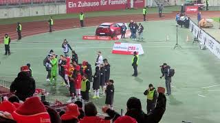 Kaiserslautern Fans nach 00 in Nürnberg💯 betze lautern kaiserslautern fcnürnberg derclub [upl. by Dagny225]