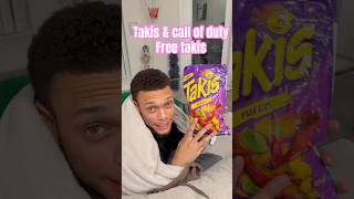 1000000 Views Takis Giveaway [upl. by Valentia]