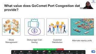 Insiders Guide to Success Ep2 How to Enhance Shipment Visibility Amid Uncertainties with GoComet [upl. by Granny]