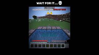 Minecraft shorts trending gaming viralshort minecraft [upl. by Ivah361]