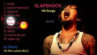 SLAPSHOCK HIT SONGS [upl. by Essej389]