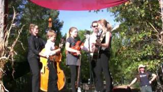 Anderson Family Bluegrass Wild Bill Jones [upl. by Zanlog]