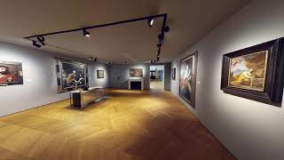 NAPLES  Virtual Reality Tour  Colnaghi London [upl. by Sukramal990]