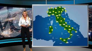 Meteo Venerdì 20 settembre 2024 [upl. by Marelya115]