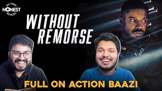 Honest Review Without Remorse  Michael B Jordan  Zain Anwar Shubham Gaur  MensXP [upl. by Eylhsa]