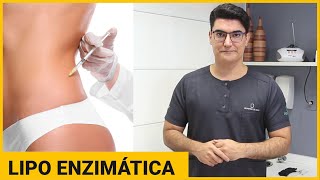 Intradermoterapia enzima para gordura localizada [upl. by Hillinck]